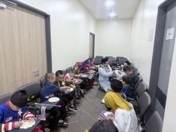 18 OGOS 2025 PROGRAM SENYUMAN ISTIMEWA ANAK BANGSA MERDEKA